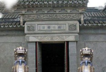 益阳领雕塑定制的貔貅雕塑，展现祥和福禄