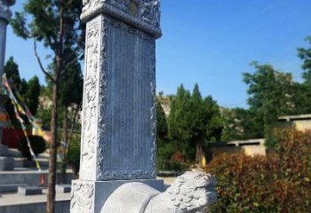益阳景观尊贵-弥勒佛坐骑赑屃雕塑