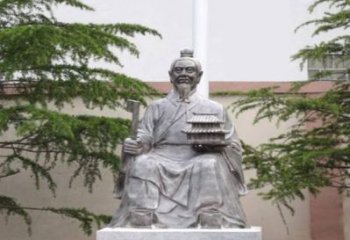 益阳鲁班铜雕——雕塑定制专家
