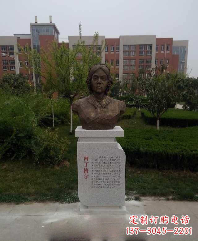 益阳重温激情,缔造经典,南丁格尔铜雕