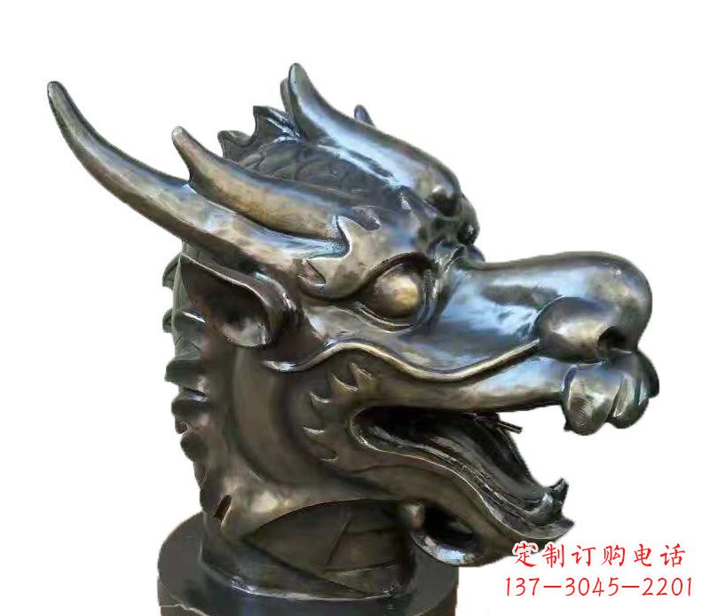 益阳中领雕塑-动物铜雕制作