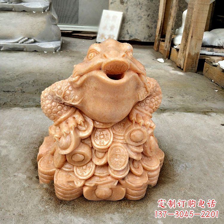 益阳中领雕塑:出色的水池雕塑