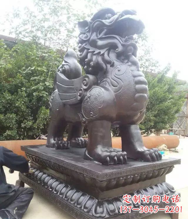 益阳山中领雕塑是一家多年经验丰富的雕塑定制厂…