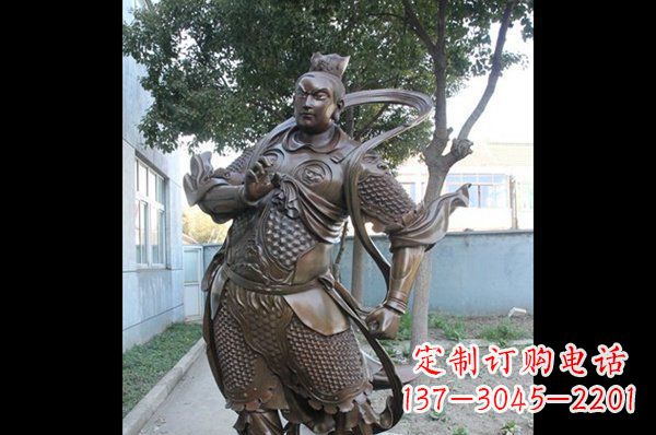 益阳青龙铜雕，雕刻精美绝伦