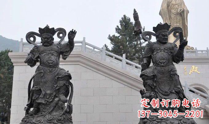 益阳青铜佛像