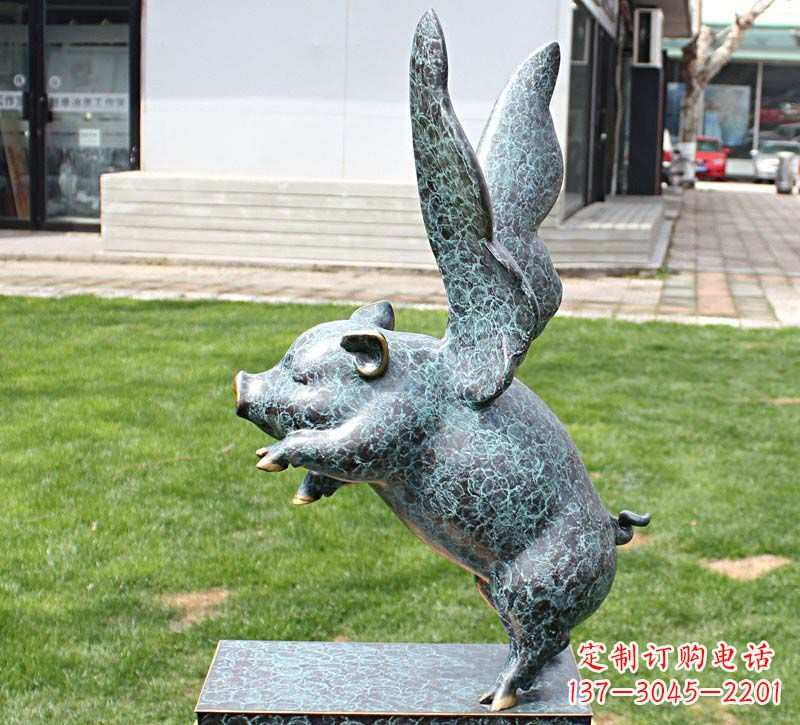 益阳青铜十二生肖动物雕塑,精致雕琢,展示传统文化