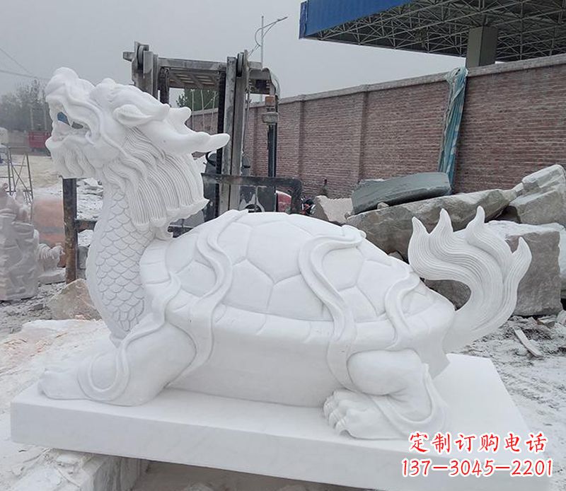 益阳神韵龙雕，古朴灵动