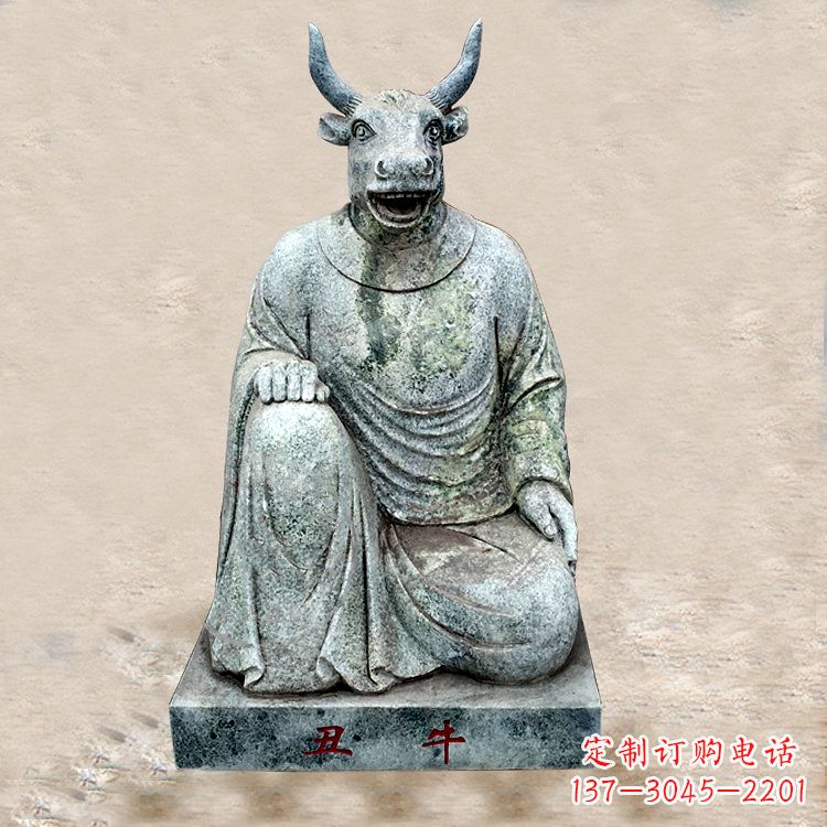 益阳中领雕塑:生肖雕塑惊艳登场