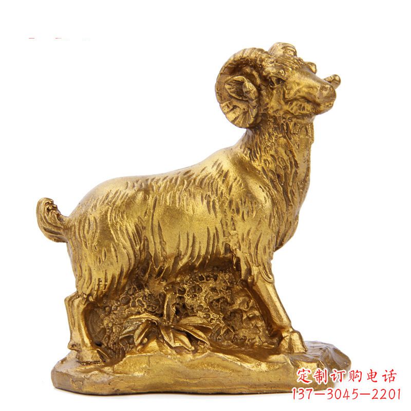 益阳铸铜鎏金动物雕塑,传承中国古典文化