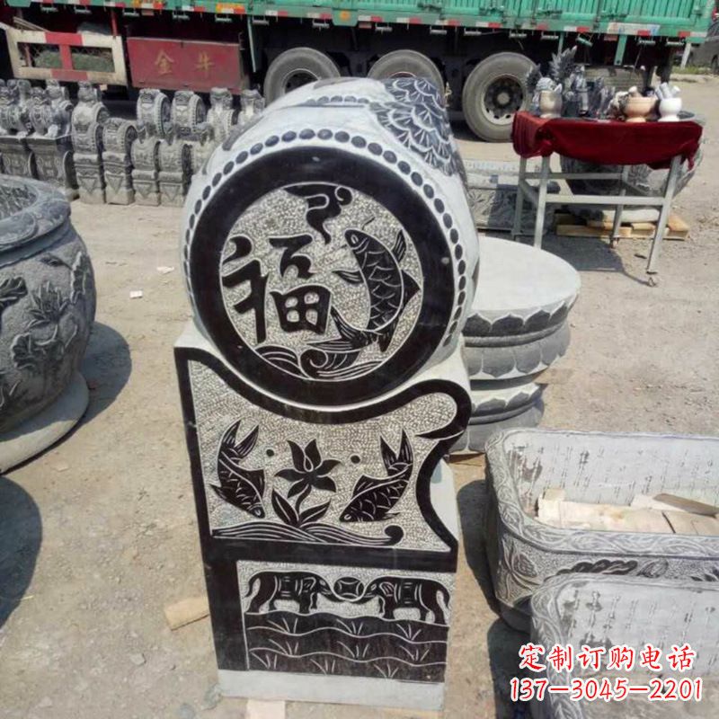 益阳中领雕塑凭借多年精细的雕塑制作技术,成功…