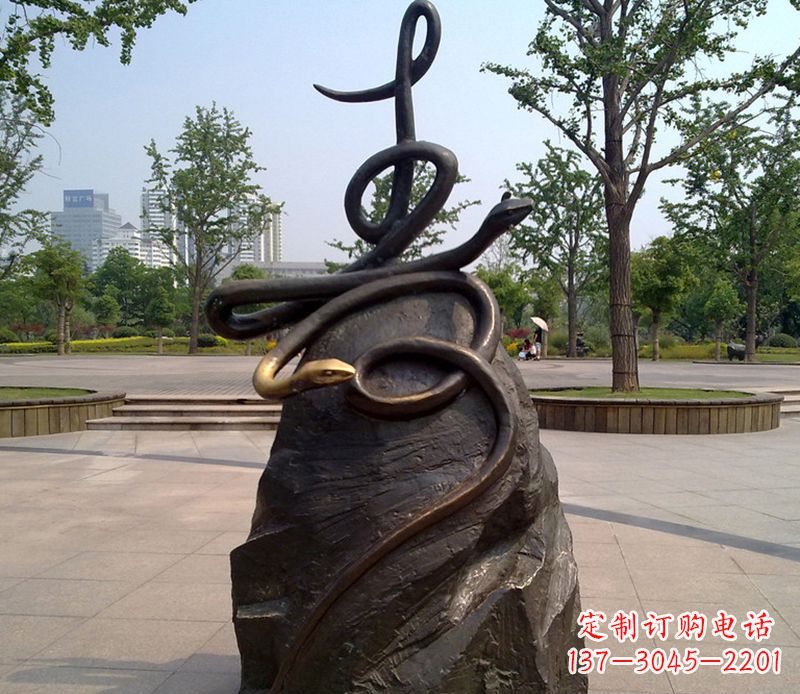 益阳高品质十二生肖铜雕塑