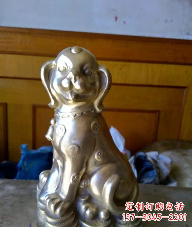 益阳十二生肖招财不锈钢动物雕塑,拥有独特的象征意义