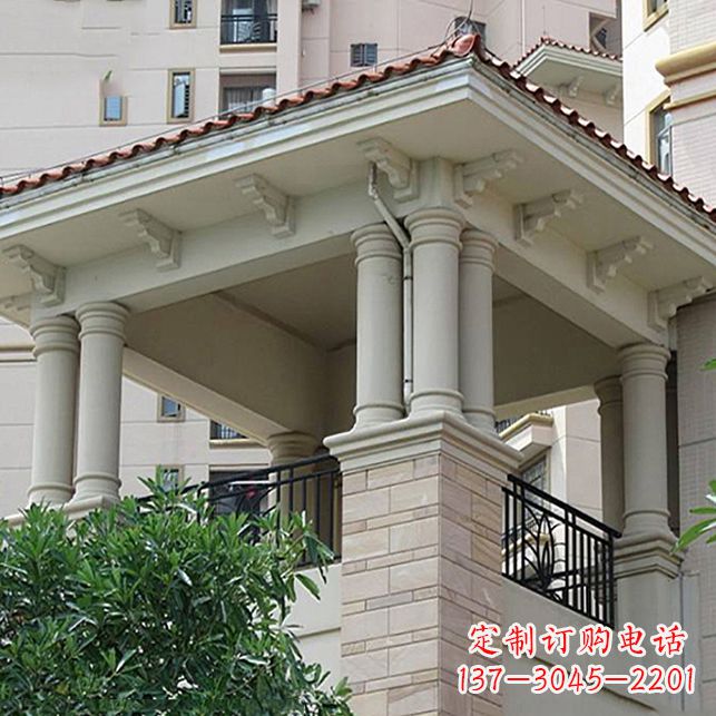 益阳精美罗马样式马雕塑