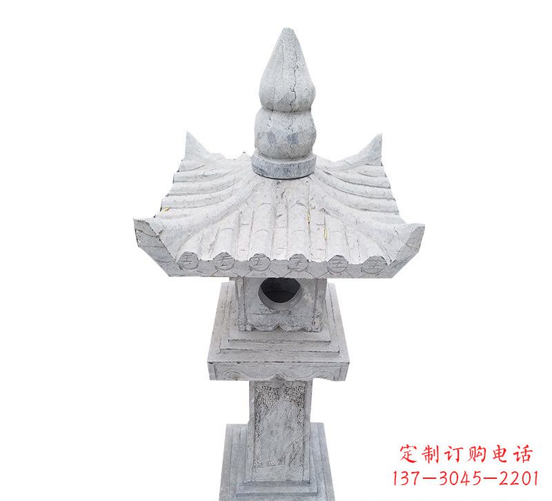 益阳中领雕塑|精致灯笼雕塑