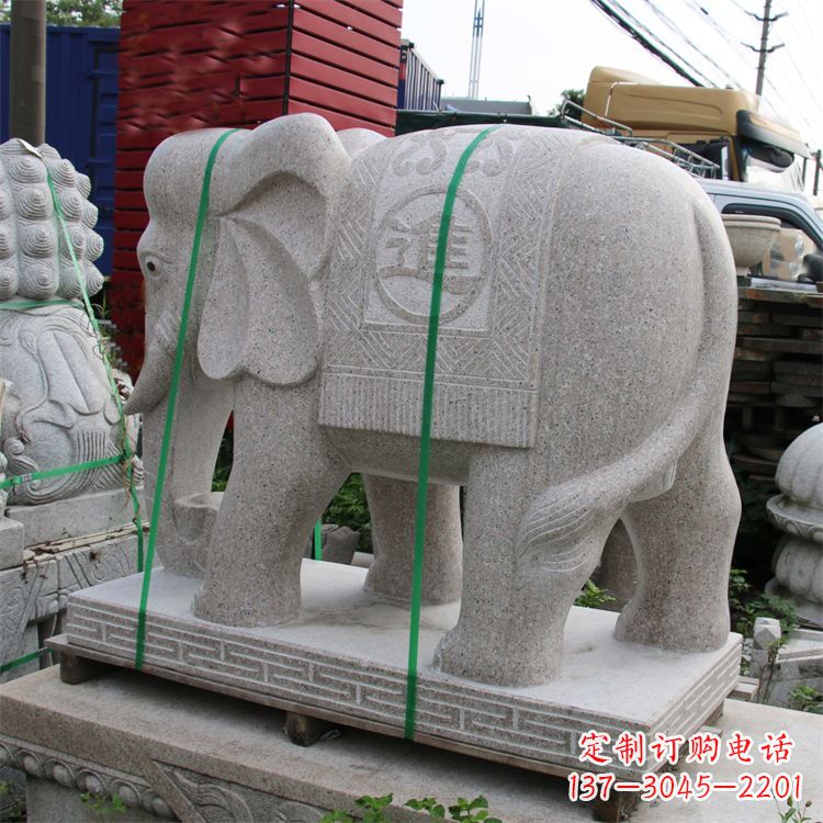 益阳独特的财神雕塑,丰富你的财神家园