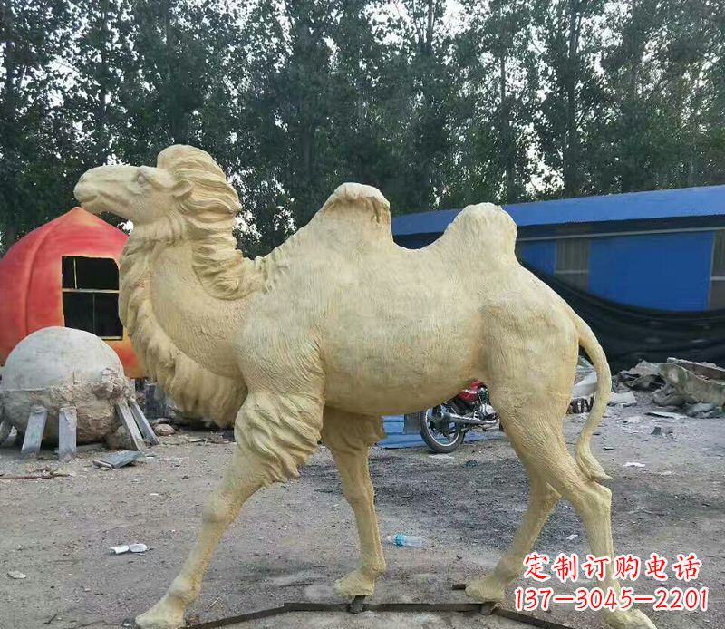 益阳中领雕塑是一家专业的雕塑定制厂家,致力于…