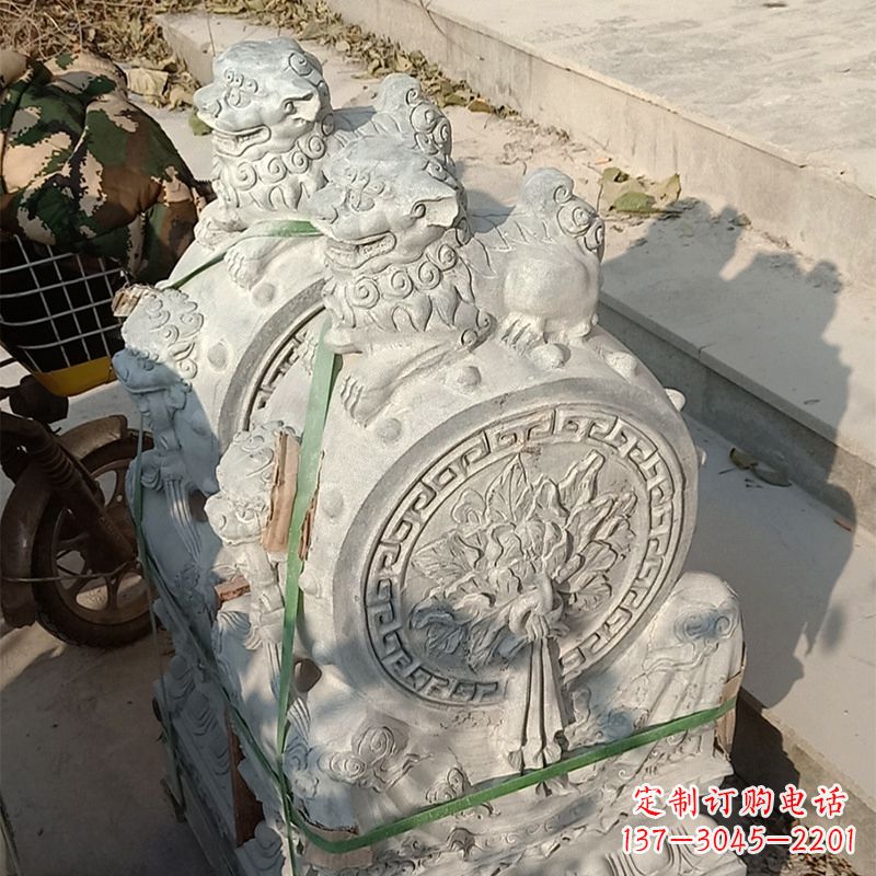 益阳杭州中领雕塑拥有专业的雕塑设计制作团队,…