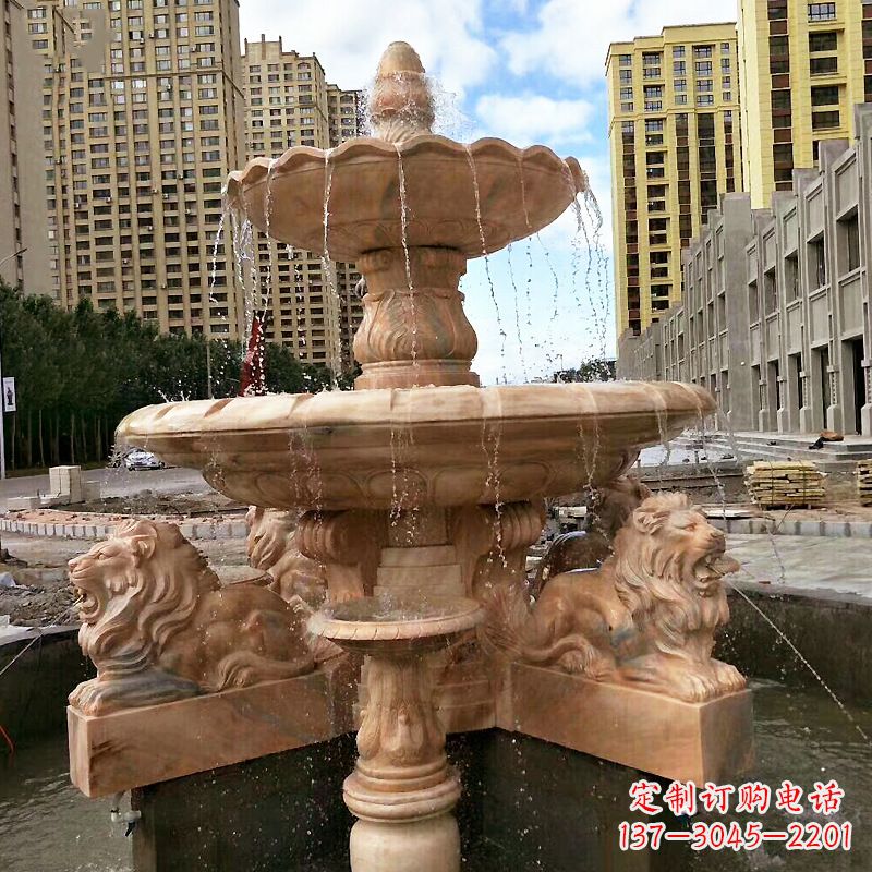 益阳中领雕塑|优质花岗岩风水球雕塑