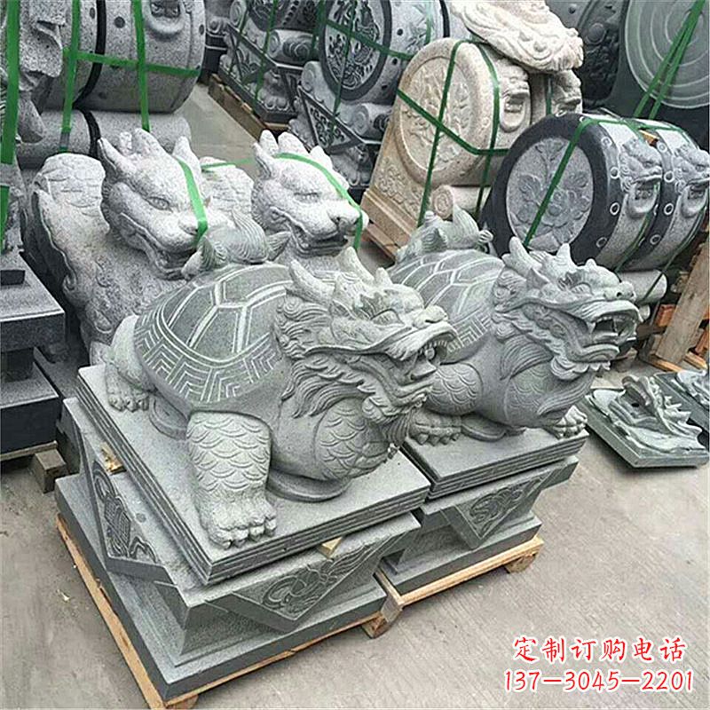 益阳精美的乌龟石雕精品