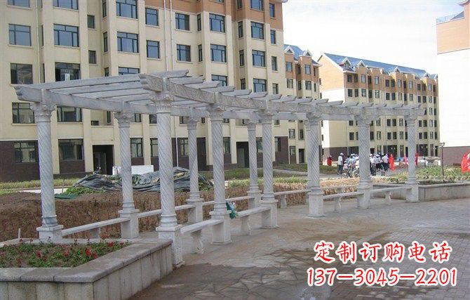 益阳石雕长廊 (2)
