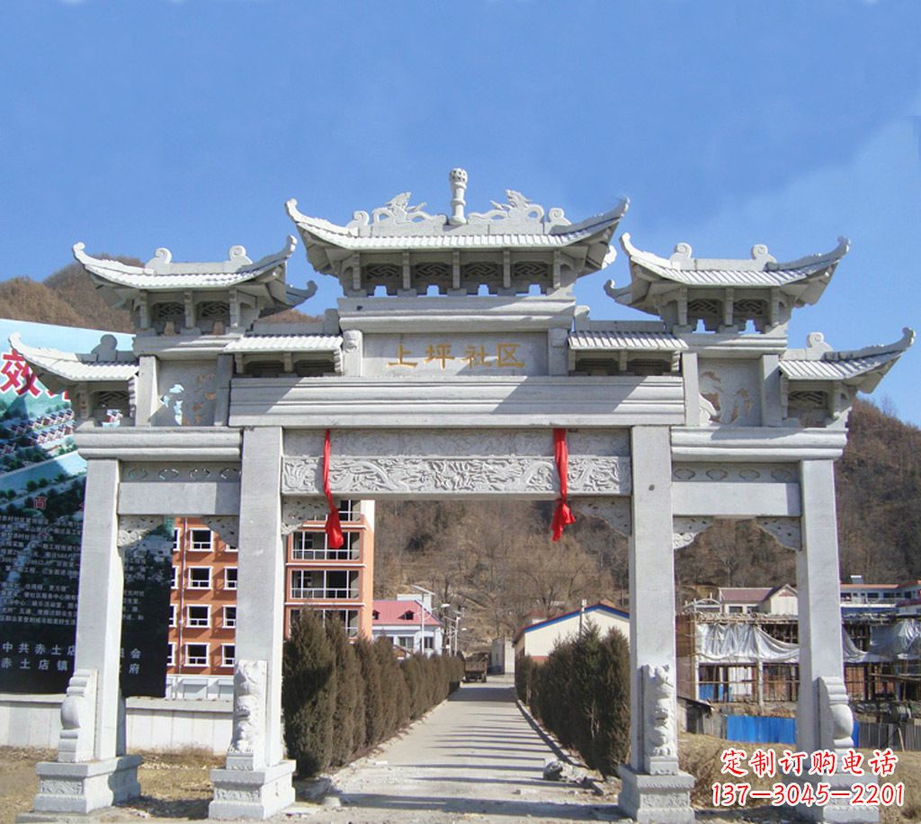 益阳石牌坊厂家