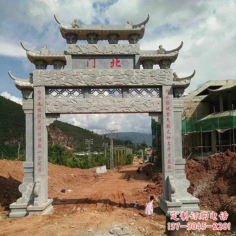 益阳石牌坊雕刻厂