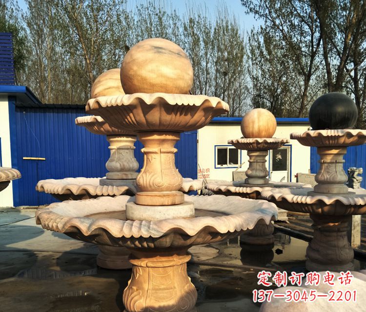 益阳松香玉风水球