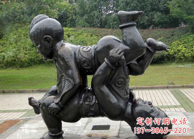 益阳顽皮的小孩