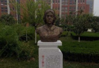 益阳重温激情，缔造经典，南丁格尔铜雕