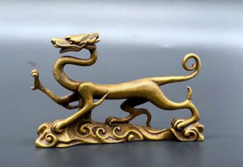 益阳精美青龙雕塑深受艺术爱好者欢迎