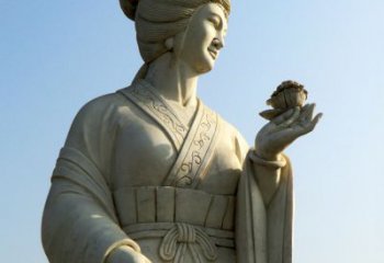 益阳中领雕塑推出的古典美人雕塑，是一个古典美…
