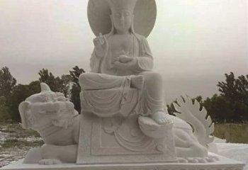 益阳石雕乘谛-超级大型地藏雕塑