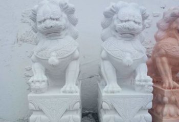 益阳中领雕塑：狮子雕塑，傲视金榜！