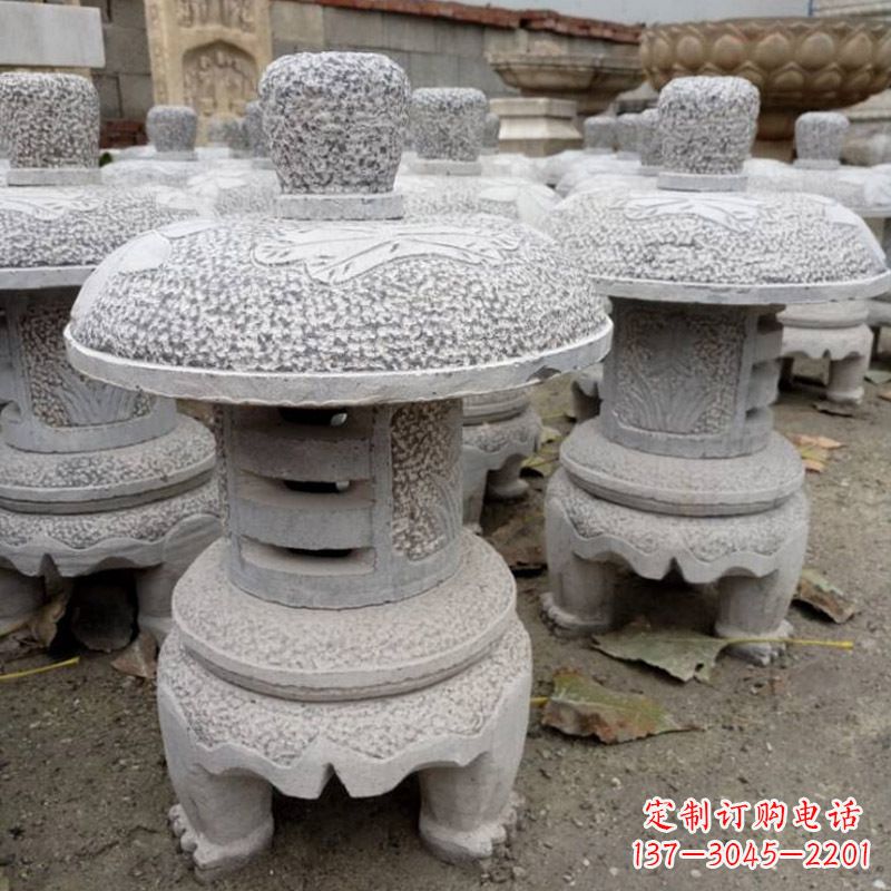 益阳现代大理石石灯
