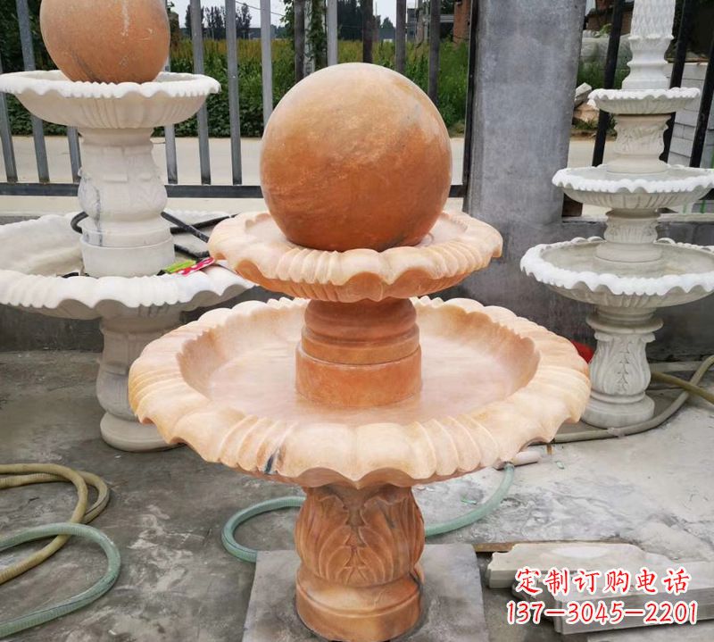 益阳循环风水球