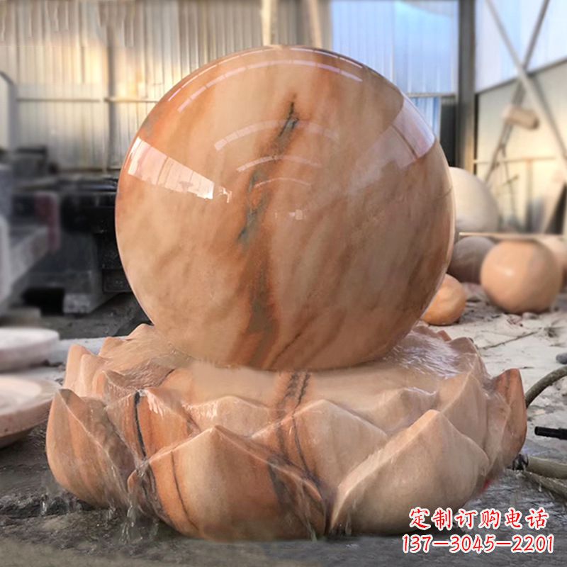 益阳招财风水球